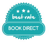 Book direct for best rates